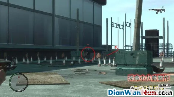侠盗猎车手GTA4图文攻略 全主线任务流程(34)