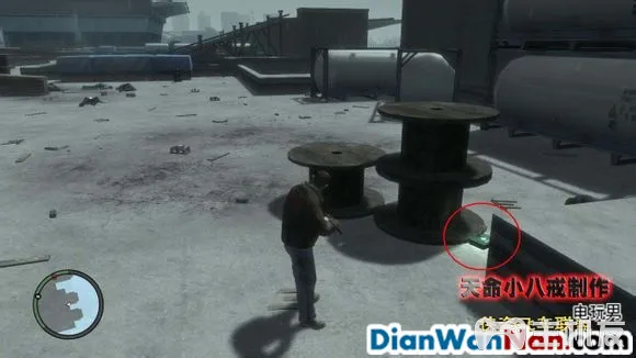 侠盗猎车手GTA4图文攻略 全主线任务流程(34)