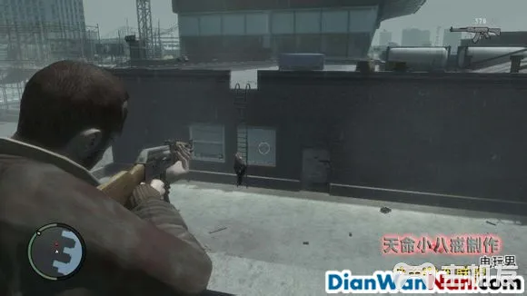 侠盗猎车手GTA4图文攻略 全主线任务流程(34)