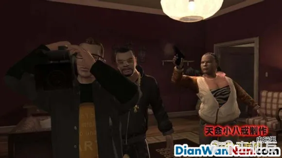 侠盗猎车手GTA4图文攻略 全主线任务流程(36)
