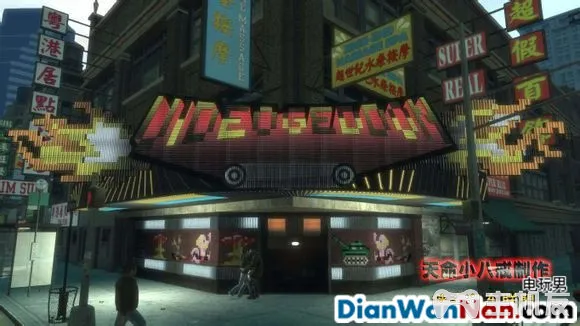 侠盗猎车手GTA4图文攻略 全主线任务流程(37)
