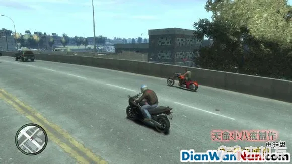 侠盗猎车手GTA4图文攻略 全主线任务流程(37)