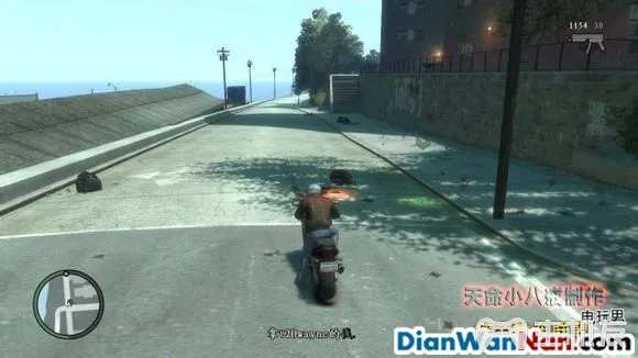 侠盗猎车手GTA4图文攻略 全主线任务流程(37)