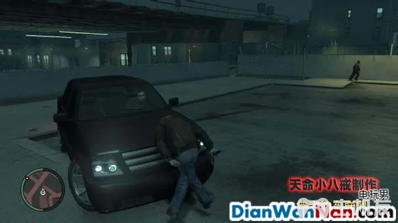 侠盗猎车手GTA4图文攻略 全主线任务流程(38)
