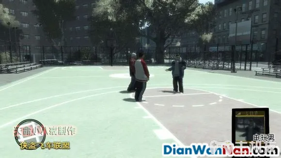 侠盗猎车手GTA4图文攻略 全主线任务流程(39)