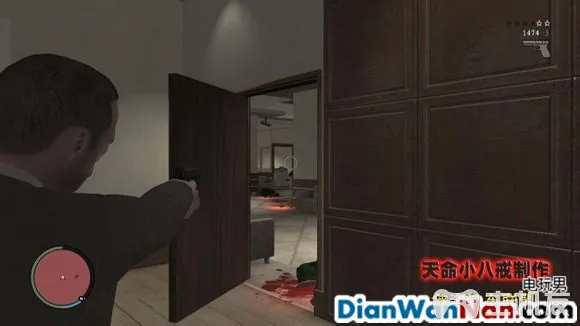 侠盗猎车手GTA4图文攻略 全主线任务流程(41)