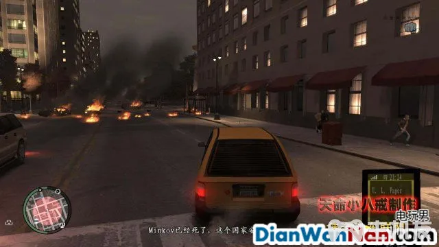 侠盗猎车手GTA4图文攻略 全主线任务流程(42)