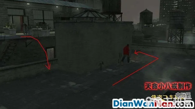 侠盗猎车手GTA4图文攻略 全主线任务流程(44)