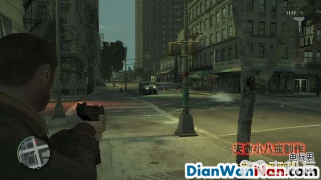 侠盗猎车手GTA4图文攻略 全主线任务流程(44)