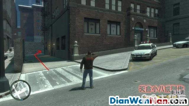 侠盗猎车手gta4图文攻略全主线任务流程 44 主机友游戏网