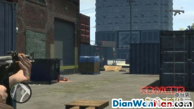 侠盗猎车手GTA4图文攻略 全主线任务流程(45)