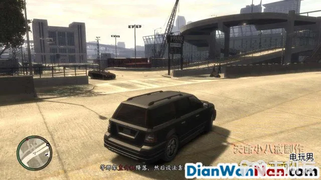 侠盗猎车手GTA4图文攻略 全主线任务流程(46)