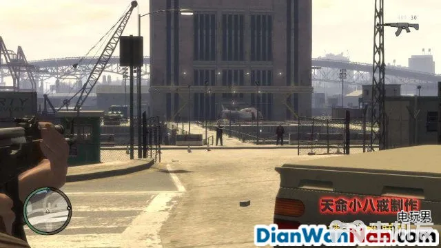 侠盗猎车手GTA4图文攻略 全主线任务流程(46)
