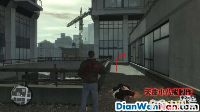 侠盗猎车手GTA4图文攻略 全主线任务流程(47)