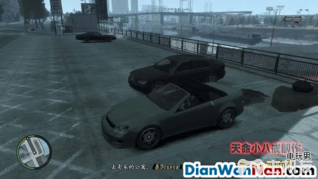 侠盗猎车手gta4图文攻略全主线任务流程 47 主机友游戏网