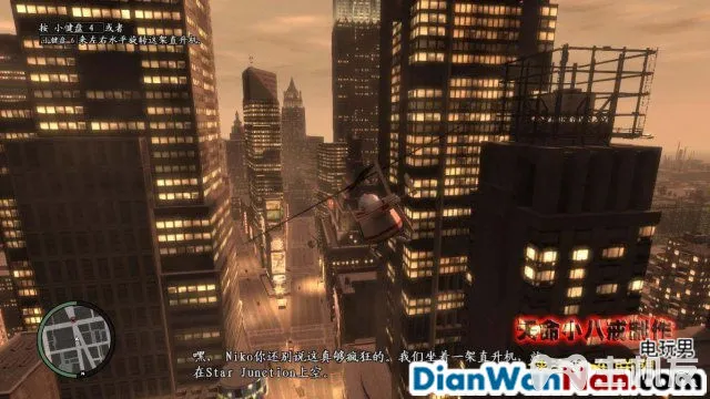 侠盗猎车手GTA4图文攻略 全主线任务流程(49)