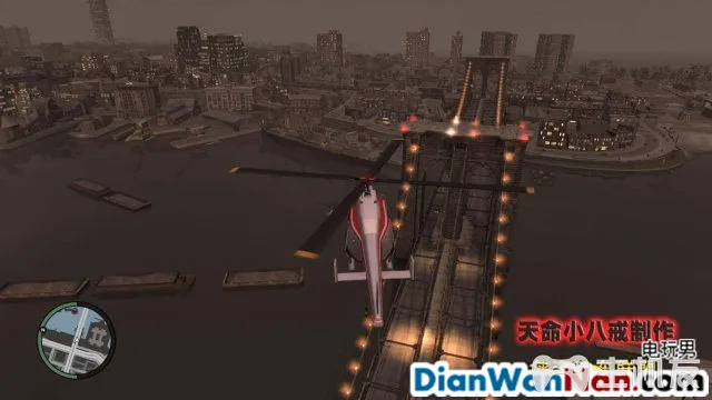 侠盗猎车手GTA4图文攻略 全主线任务流程(49)