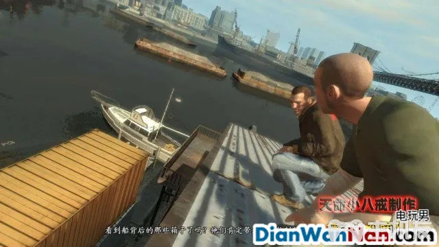 侠盗猎车手GTA4图文攻略 全主线任务流程(50)