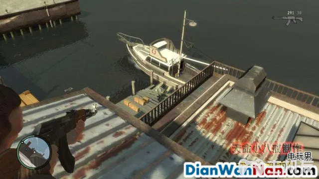 侠盗猎车手GTA4图文攻略 全主线任务流程(50)