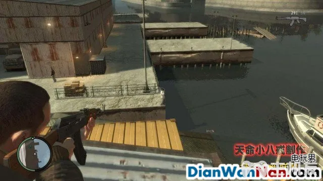 侠盗猎车手GTA4图文攻略 全主线任务流程(50)