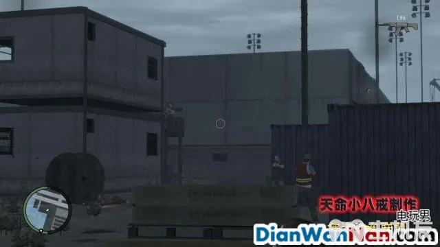 侠盗猎车手GTA4图文攻略 全主线任务流程(51)