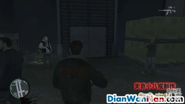侠盗猎车手GTA4图文攻略 全主线任务流程(51)