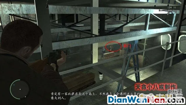 侠盗猎车手GTA4图文攻略 全主线任务流程(51)