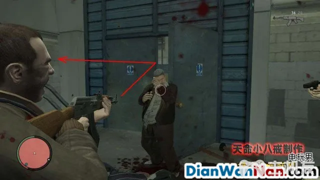 侠盗猎车手GTA4图文攻略 全主线任务流程(51)