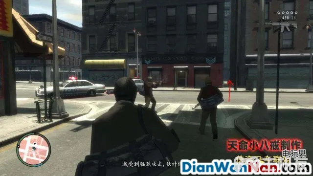 侠盗猎车手GTA4图文攻略 全主线任务流程(52)