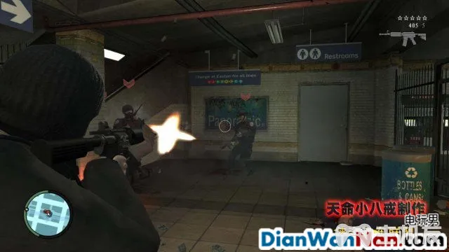 侠盗猎车手GTA4图文攻略 全主线任务流程(52)