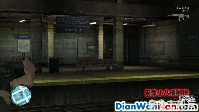 侠盗猎车手GTA4图文攻略 全主线任务流程(52)