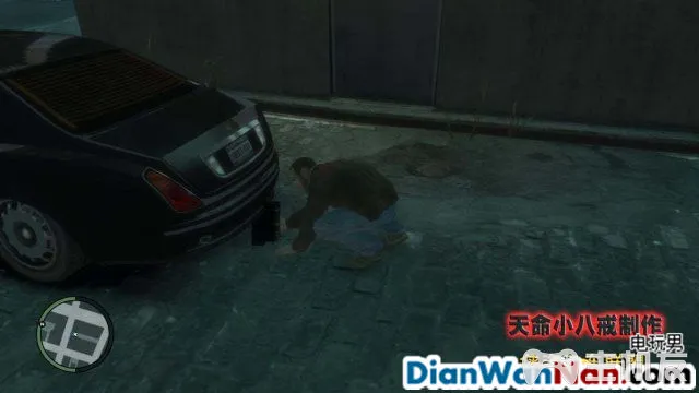 侠盗猎车手GTA4图文攻略 全主线任务流程(53)