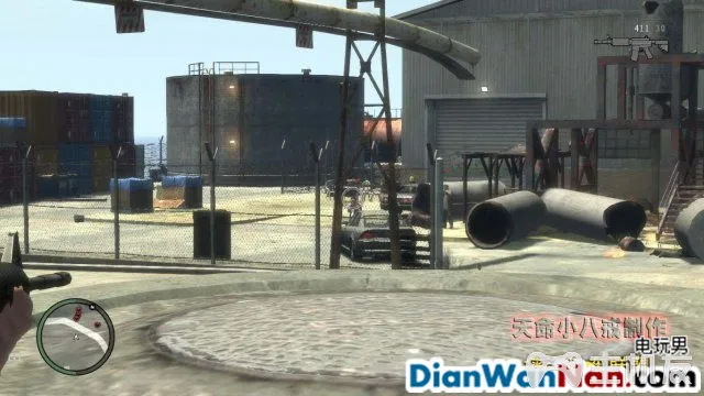 侠盗猎车手GTA4图文攻略 全主线任务流程(53)