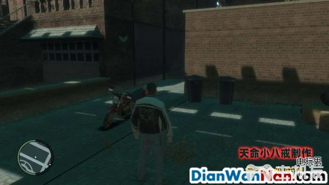 侠盗猎车手gta4图文攻略全主线任务流程 54 主机友游戏网