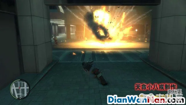 侠盗猎车手GTA4图文攻略 全主线任务流程(54)