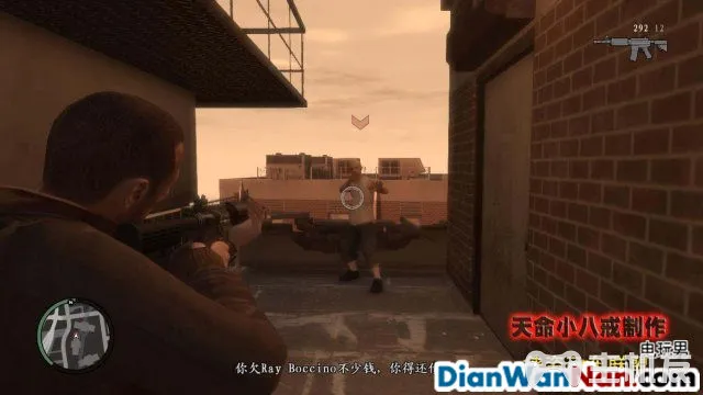 侠盗猎车手GTA4图文攻略 全主线任务流程(55)