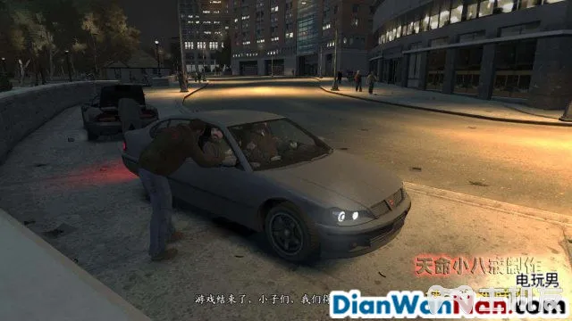 侠盗猎车手GTA4图文攻略 全主线任务流程(57)