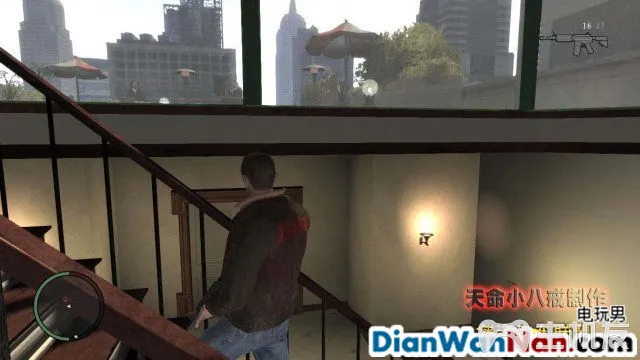 侠盗猎车手GTA4图文攻略 全主线任务流程(61)