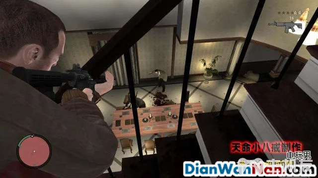 侠盗猎车手GTA4图文攻略 全主线任务流程(61)