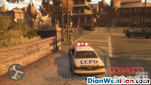 侠盗猎车手GTA4图文攻略 全主线任务流程(62)