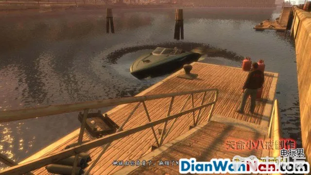 侠盗猎车手GTA4图文攻略 全主线任务流程(63)