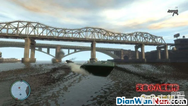 侠盗猎车手GTA4图文攻略 全主线任务流程(63)