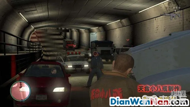 侠盗猎车手GTA4图文攻略 全主线任务流程(64)