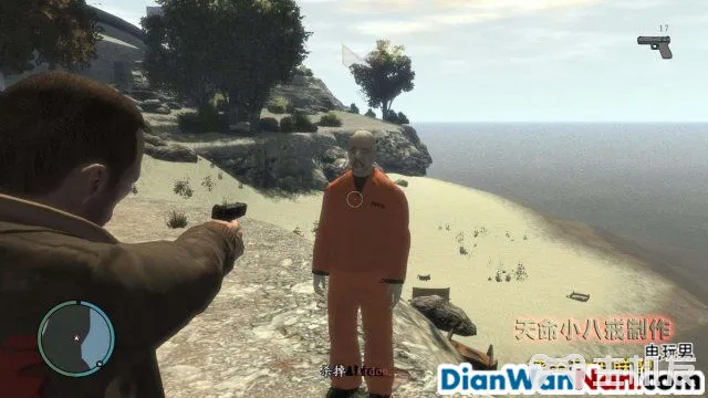 侠盗猎车手GTA4图文攻略 全主线任务流程(64)