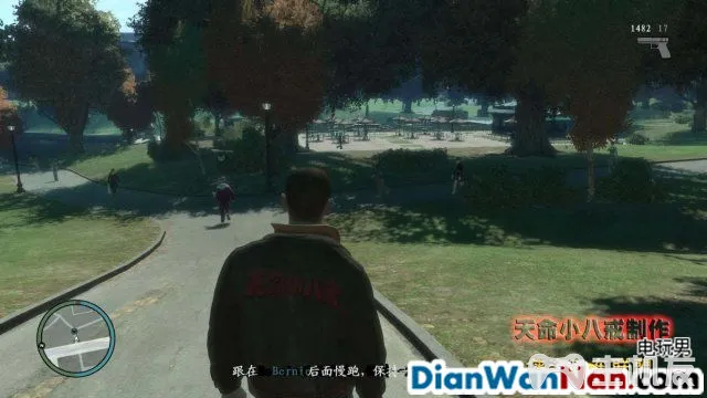 侠盗猎车手gta4图文攻略全主线任务流程 65 主机友游戏网