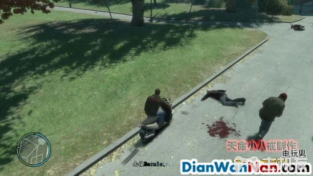 侠盗猎车手GTA4图文攻略 全主线任务流程(65)
