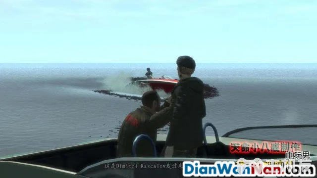 侠盗猎车手GTA4图文攻略 全主线任务流程(67)