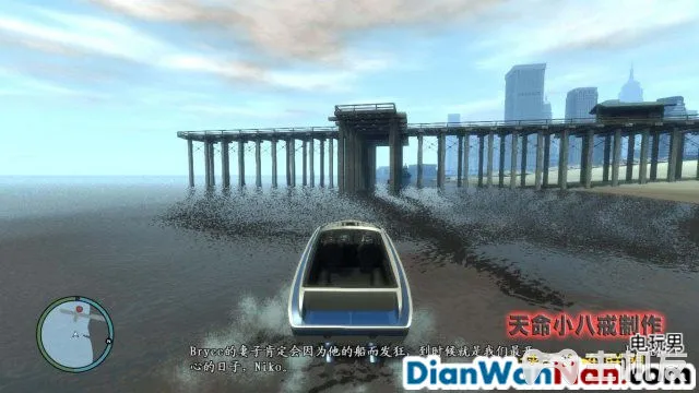 侠盗猎车手GTA4图文攻略 全主线任务流程(67)