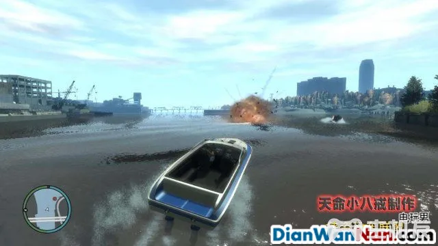 侠盗猎车手GTA4图文攻略 全主线任务流程(67)