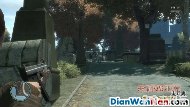 侠盗猎车手GTA4图文攻略 全主线任务流程(67)